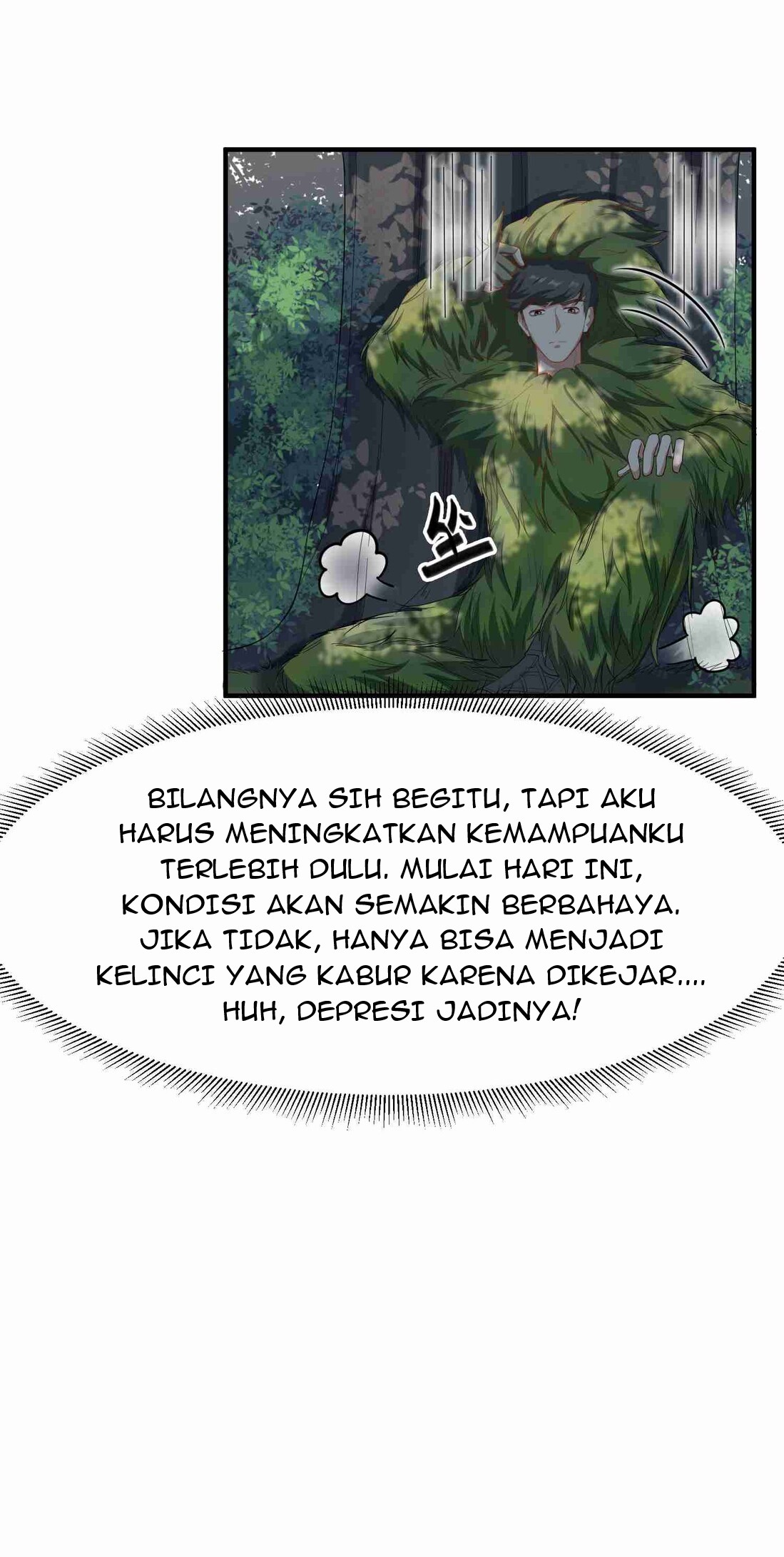 First Dragon (Yuanlong) Chapter 35 Gambar 26